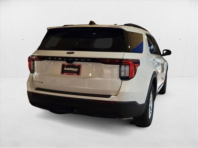 new 2025 Ford Explorer car, priced at $37,088
