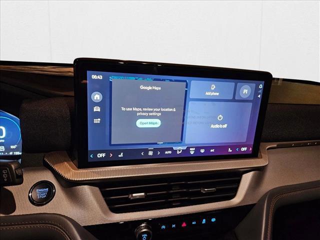 new 2025 Ford Explorer car, priced at $37,088