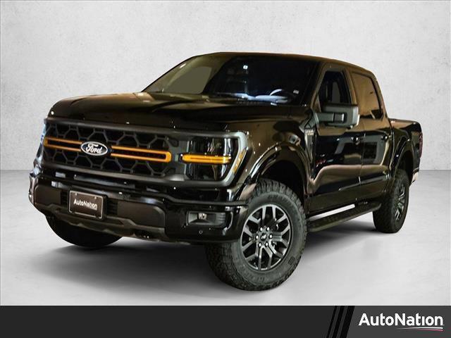 new 2025 Ford F-150 car, priced at $59,017