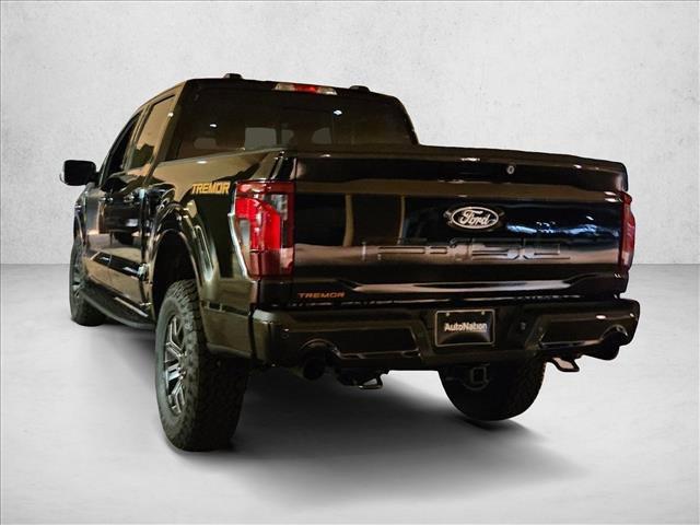new 2025 Ford F-150 car, priced at $59,017