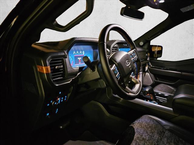 new 2025 Ford F-150 car, priced at $59,017