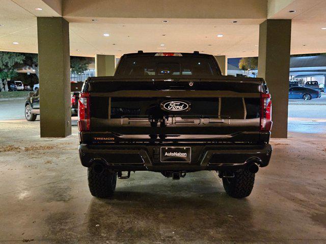 new 2025 Ford F-150 car, priced at $59,017
