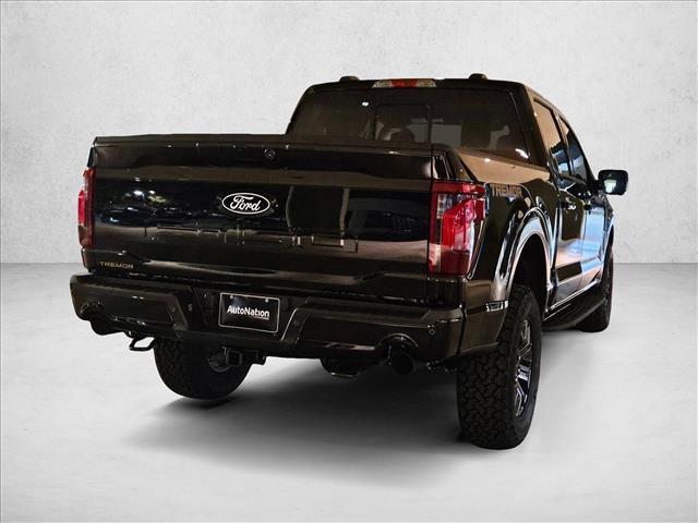 new 2025 Ford F-150 car, priced at $59,017