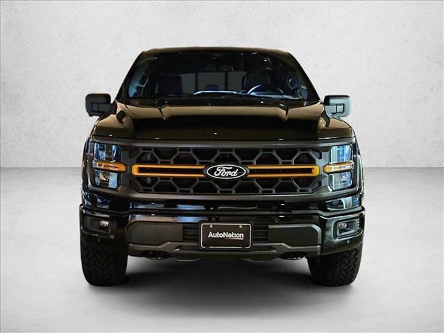 new 2025 Ford F-150 car, priced at $59,017