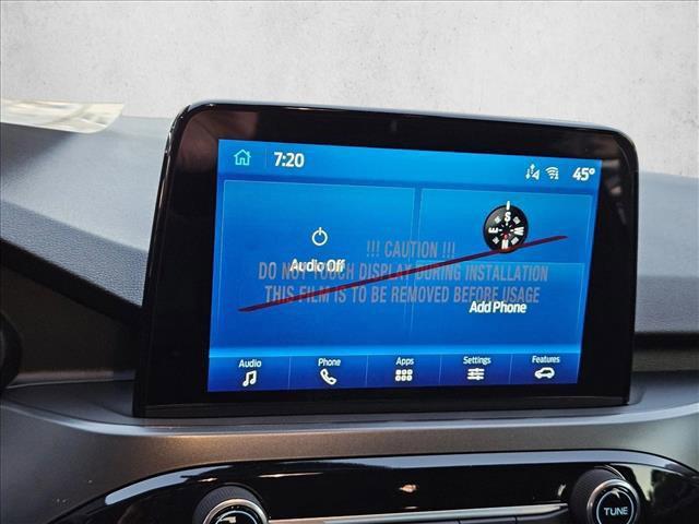 new 2026 Ford Escape car, priced at $26,691