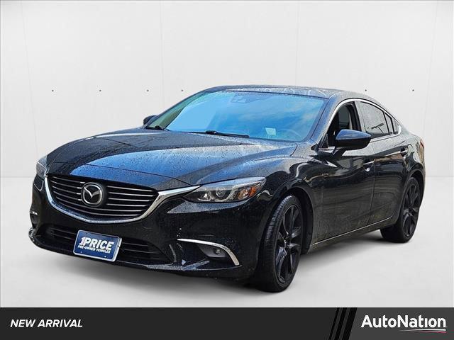 used 2016 Mazda Mazda6 car, priced at $12,995