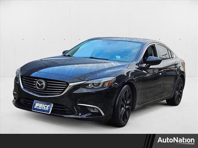 used 2016 Mazda Mazda6 car, priced at $12,995