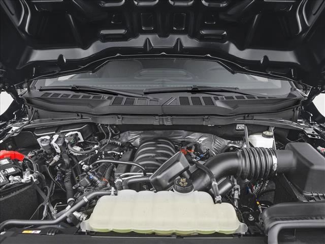 new 2025 Ford F-150 car, priced at $41,005