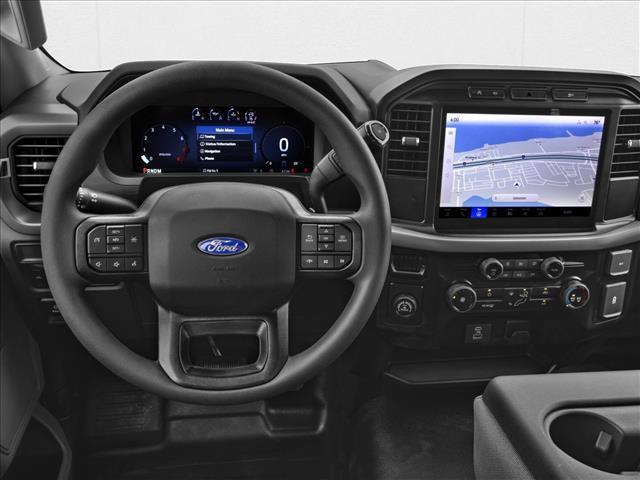 new 2025 Ford F-150 car, priced at $41,005