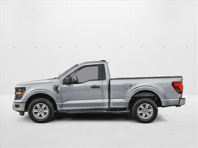 new 2025 Ford F-150 car, priced at $41,005