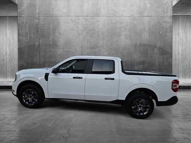 new 2025 Ford Maverick car, priced at $31,472