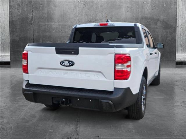 new 2025 Ford Maverick car, priced at $31,472