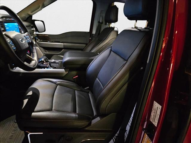 used 2022 Ford F-150 car, priced at $50,995