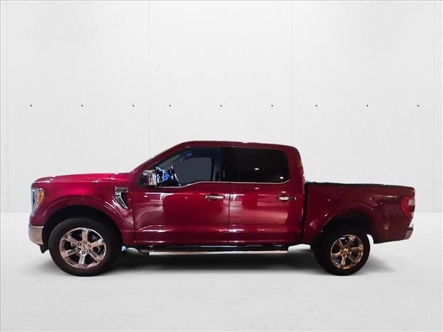 used 2022 Ford F-150 car, priced at $50,995
