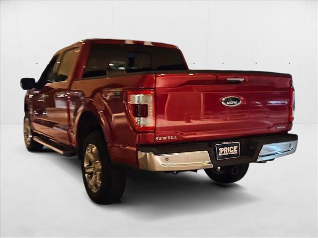 used 2022 Ford F-150 car, priced at $50,995