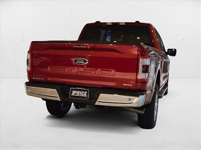 used 2022 Ford F-150 car, priced at $50,995