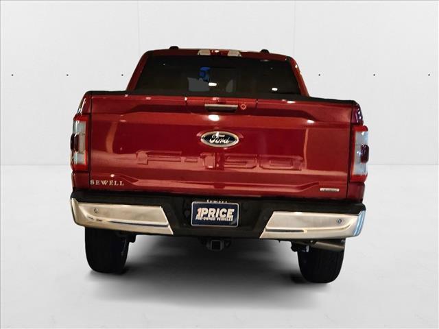 used 2022 Ford F-150 car, priced at $50,995