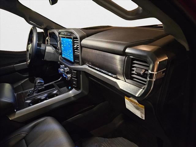 used 2022 Ford F-150 car, priced at $50,995