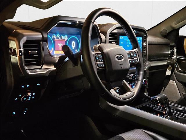 used 2022 Ford F-150 car, priced at $50,995