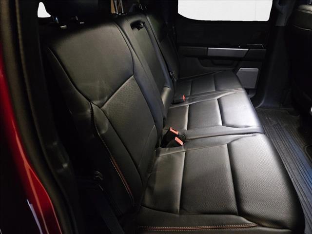 used 2022 Ford F-150 car, priced at $50,995