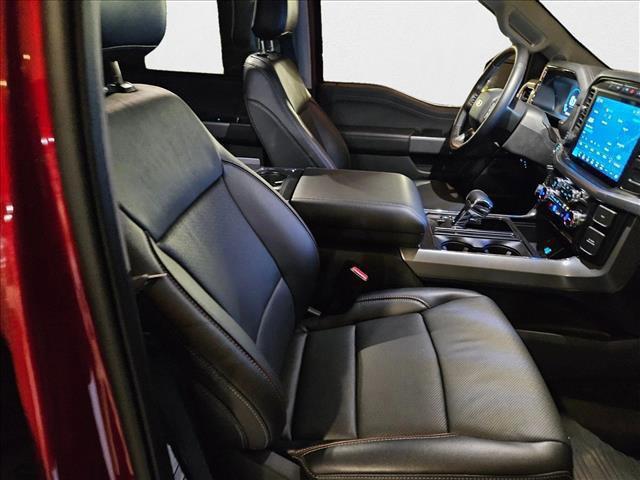 used 2022 Ford F-150 car, priced at $50,995