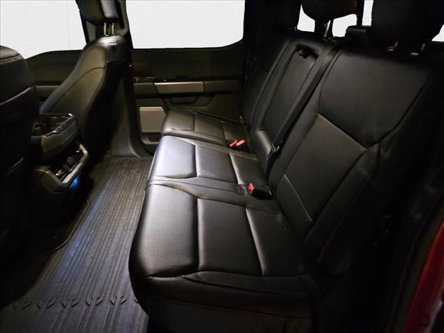used 2022 Ford F-150 car, priced at $50,995