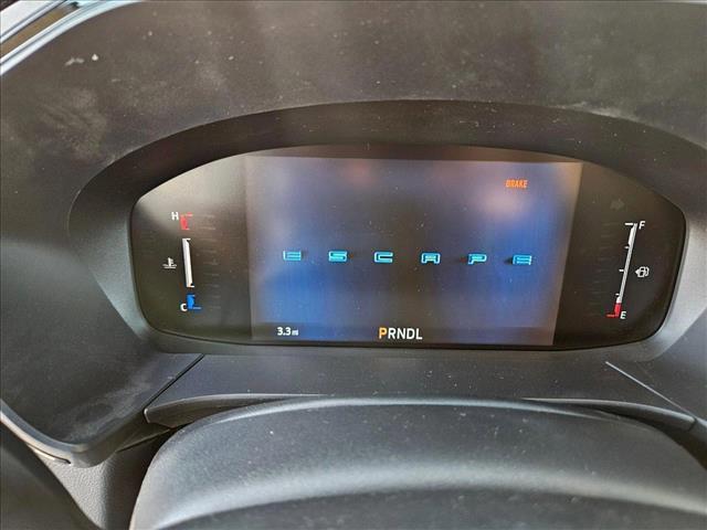 new 2025 Ford Escape car, priced at $25,744
