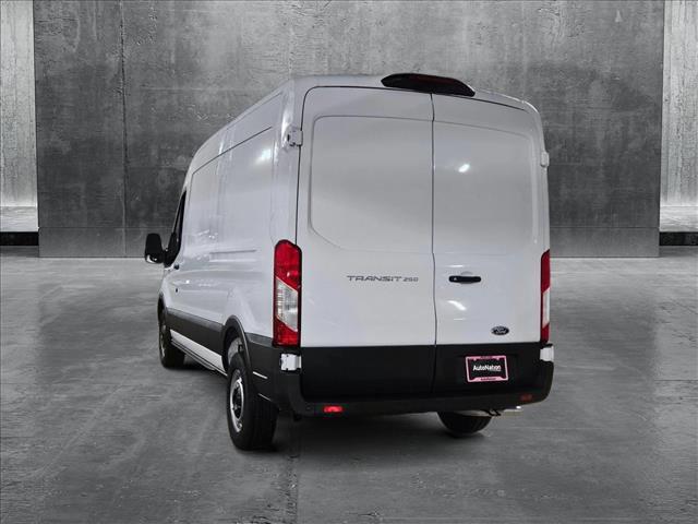 new 2025 Ford Transit-250 car, priced at $53,210