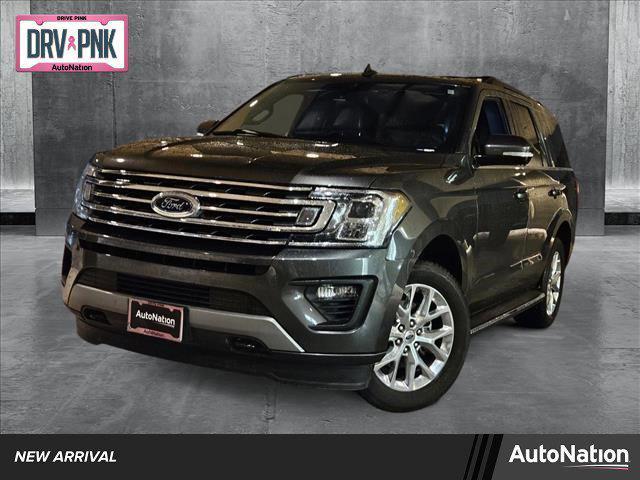 used 2021 Ford Expedition car, priced at $33,495