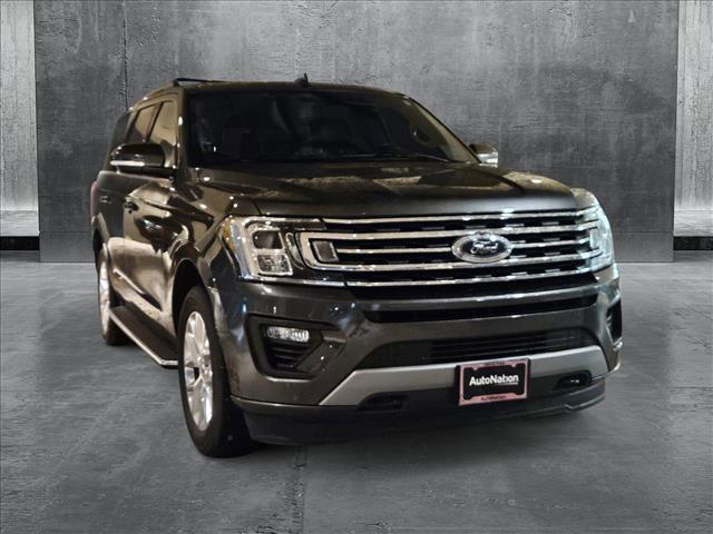 used 2021 Ford Expedition car, priced at $33,495