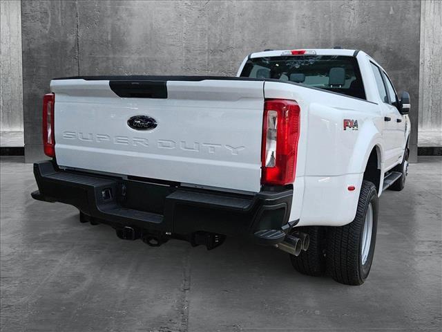 new 2025 Ford F-350 car, priced at $63,030