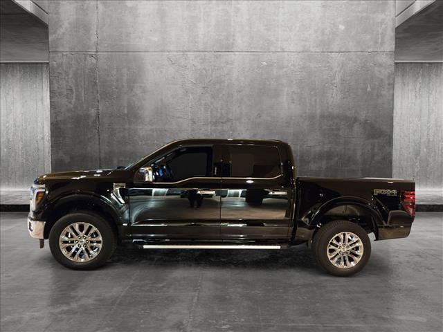 new 2024 Ford F-150 car, priced at $64,485