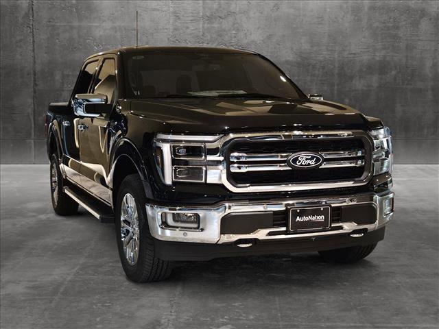 new 2024 Ford F-150 car, priced at $64,485