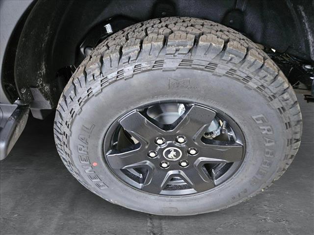 new 2025 Ford Bronco car, priced at $46,066