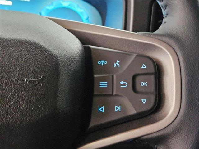 new 2025 Ford Bronco car, priced at $46,066