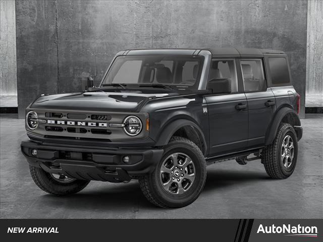 new 2025 Ford Bronco car, priced at $46,066