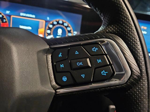 new 2025 Ford Mustang car, priced at $54,551