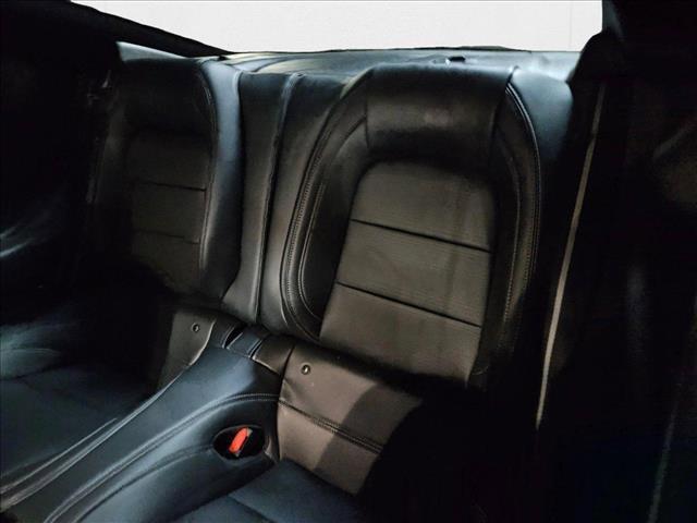 new 2025 Ford Mustang car, priced at $54,551