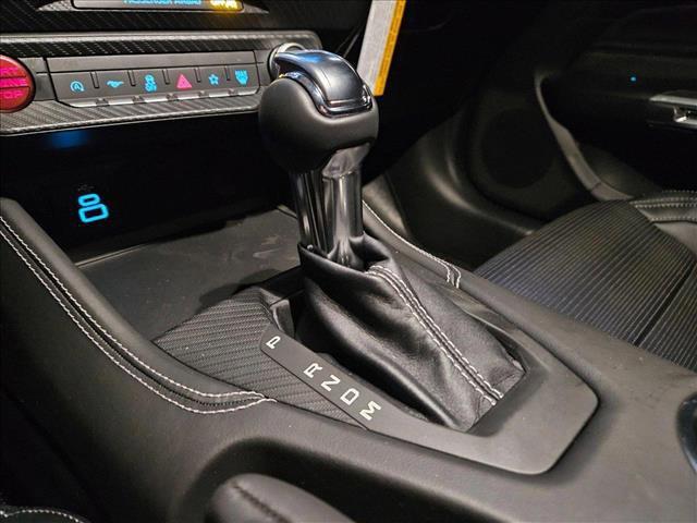 new 2025 Ford Mustang car, priced at $54,551