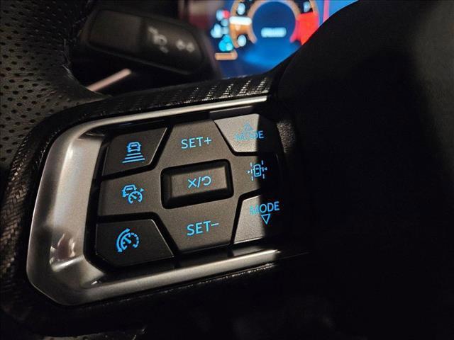 new 2025 Ford Mustang car, priced at $54,551