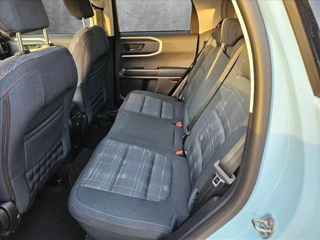 new 2025 Ford Bronco Sport car, priced at $31,655