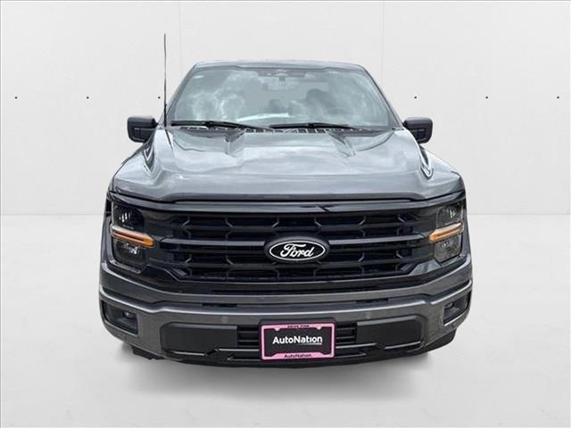 new 2025 Ford F-150 car, priced at $48,119