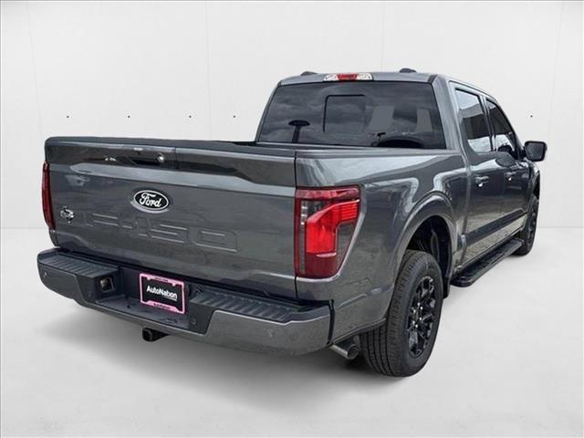 new 2025 Ford F-150 car, priced at $48,119