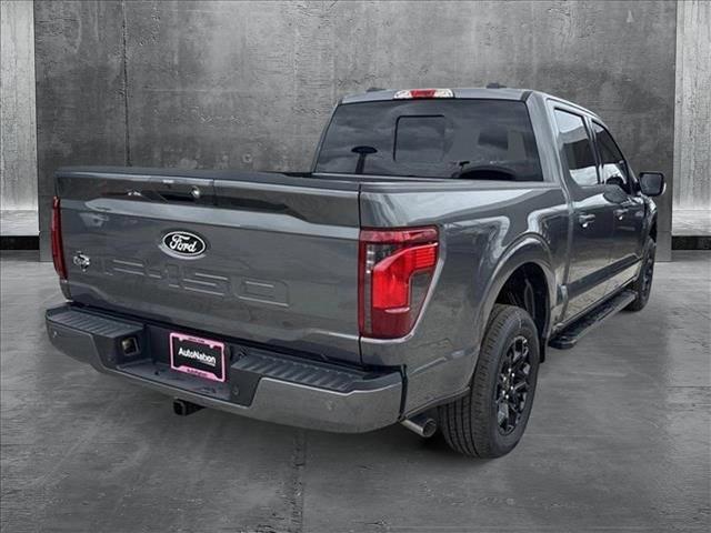 new 2025 Ford F-150 car, priced at $48,419