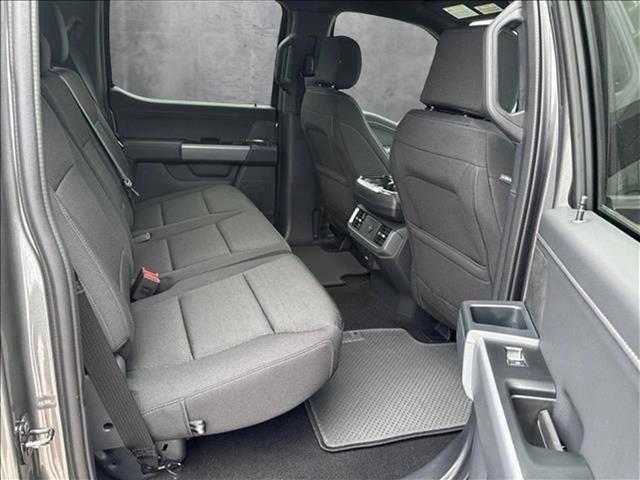 new 2025 Ford F-150 car, priced at $48,419