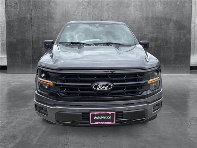 new 2025 Ford F-150 car, priced at $48,419