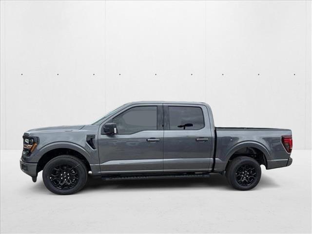 new 2025 Ford F-150 car, priced at $48,119