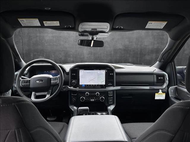 new 2025 Ford F-150 car, priced at $48,419