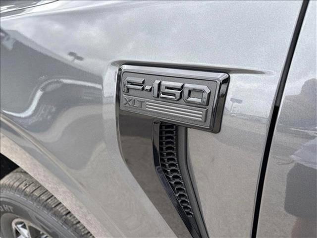 new 2025 Ford F-150 car, priced at $48,419