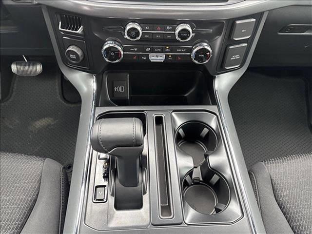 new 2025 Ford F-150 car, priced at $48,119